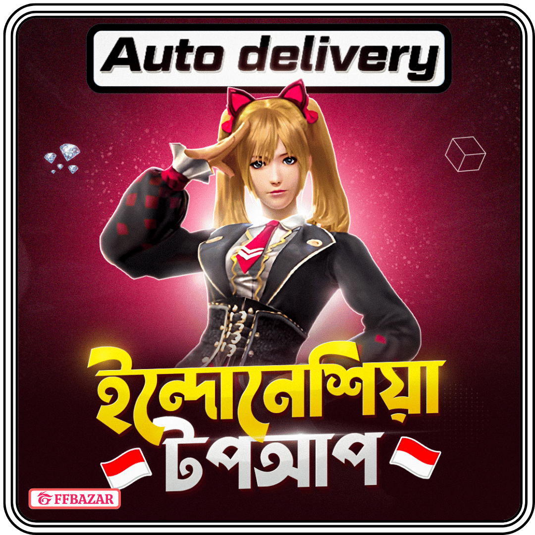 Indonesia Topup